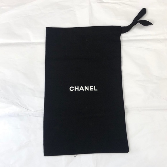 CHANEL Handbags - Chanel Dust Bag 12.5x7.5 inched. Brand New!